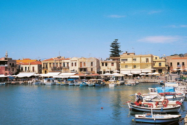 Crète : Circuit Adult Only (+16) - Echappée Crétoise depuis l'hôtel Creta Royal 5* - Arrivée La Chanée