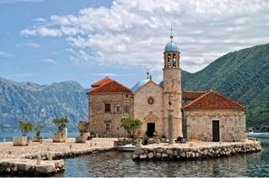 Croatie-Dubrovnik, Combiné circuit et hôtel Découverte des Cités Monténégrines -Top Clubs Park