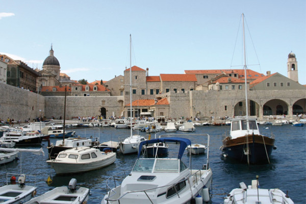 port - Sejour decouverte dalmate