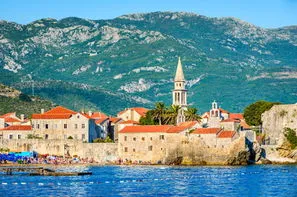 Croatie-Dubrovnik, Circuit Perles du Monténégro et touches Balkaniques