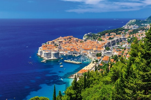 Ville - Circuit Au Cœur de la Croatie 3* Dubrovnik Croatie