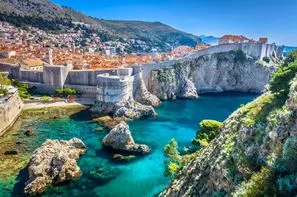 Croatie-Dubrovnik, Circuit Les merveilles de Dalmatie
