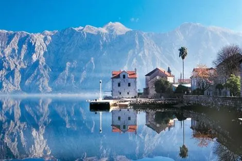 Circuit AU COEUR DU MONTENEGRO - LOGEMENT EN HOTEL 3* A HERCEG NOVI Croatie Dubrovnik