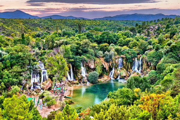 Croatie : Circuit Magie des Balkans