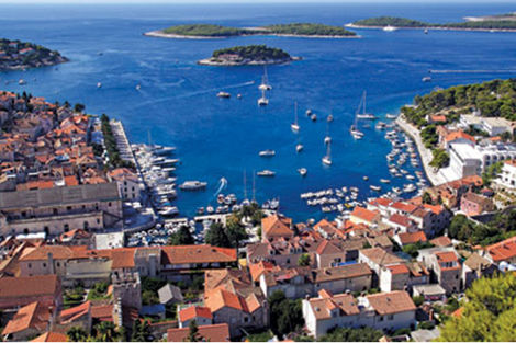 Ville - Combiné circuit et hôtel Découverte des Cités Monténégrines -Top Clubs Park 4* Dubrovnik Croatie