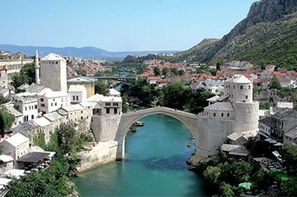 Croatie-Dubrovnik, Circuit Decouverte en etoile à Dubrovnik