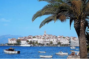 Croatie-Dubrovnik, Circuit Découverte en étoile à Dubrovnik