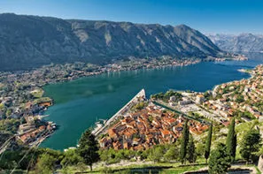 Croatie-Dubrovnik, Circuit Au coeur du Montenegro