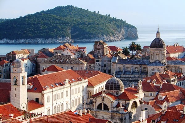Dubrovnik centre