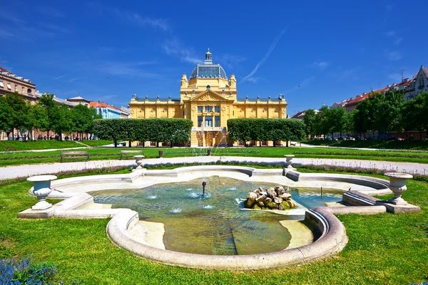 Croatie : Circuit Privé Escapade à Zagreb 4 jours