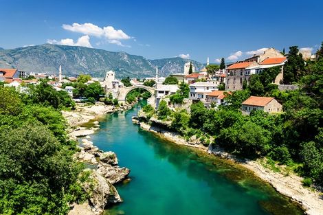 Circuit Splendeurs de Croatie et de Bosnie photo 7