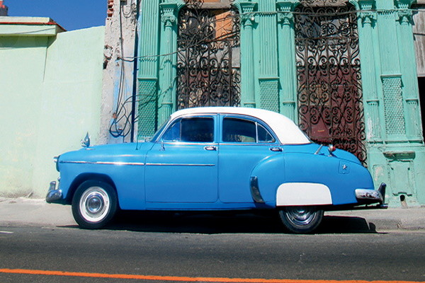 Générique - 1er Regard Cuba