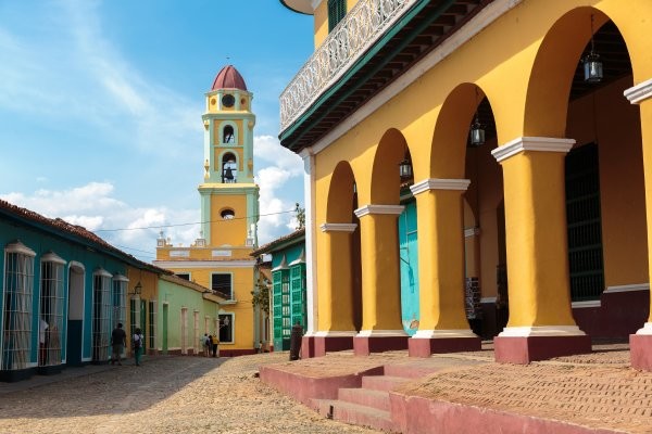 (fictif) - Circuit Couleurs cubaines (Eté 2019) La Havane Cuba