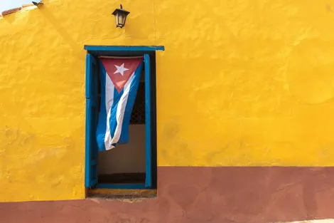 (fictif) - Circuit Couleurs Cubaines La Havane Cuba