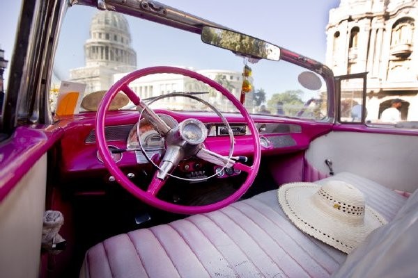 Couleurs cubaines - FRAM Couleurs de Cuba en privatif