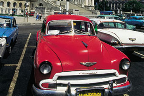 (fictif) - Circuit Premier Regard Cuba La Havane Cuba