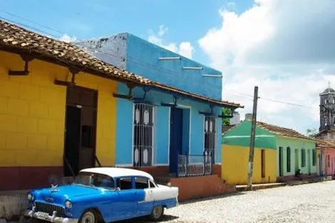 Circuit Cuba Grandiosa, tour de l'île