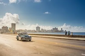 Cuba-La Havane, Circuit Cubania