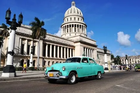 Circuit Au coeur de Cuba 3* photo 11