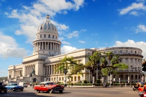 Ville - Circuit Couleurs de Cuba (Framissima Sol Palmeras à Varadero) 4* La Havane Cuba