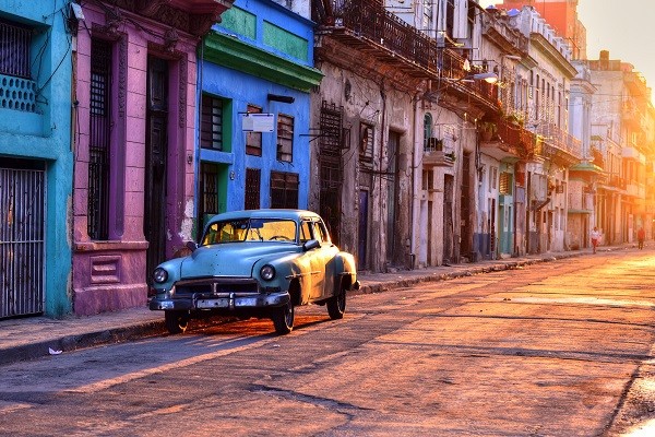 Ville - Circuit Couleurs de Cuba en privatif et Framissima Sol Palmeras à Varadero La Havane Cuba