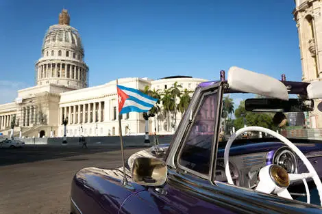 Monument - Circuit Couleurs de Cuba (Framissima Sol Palmeras à Varadero) 4* La Havane Cuba