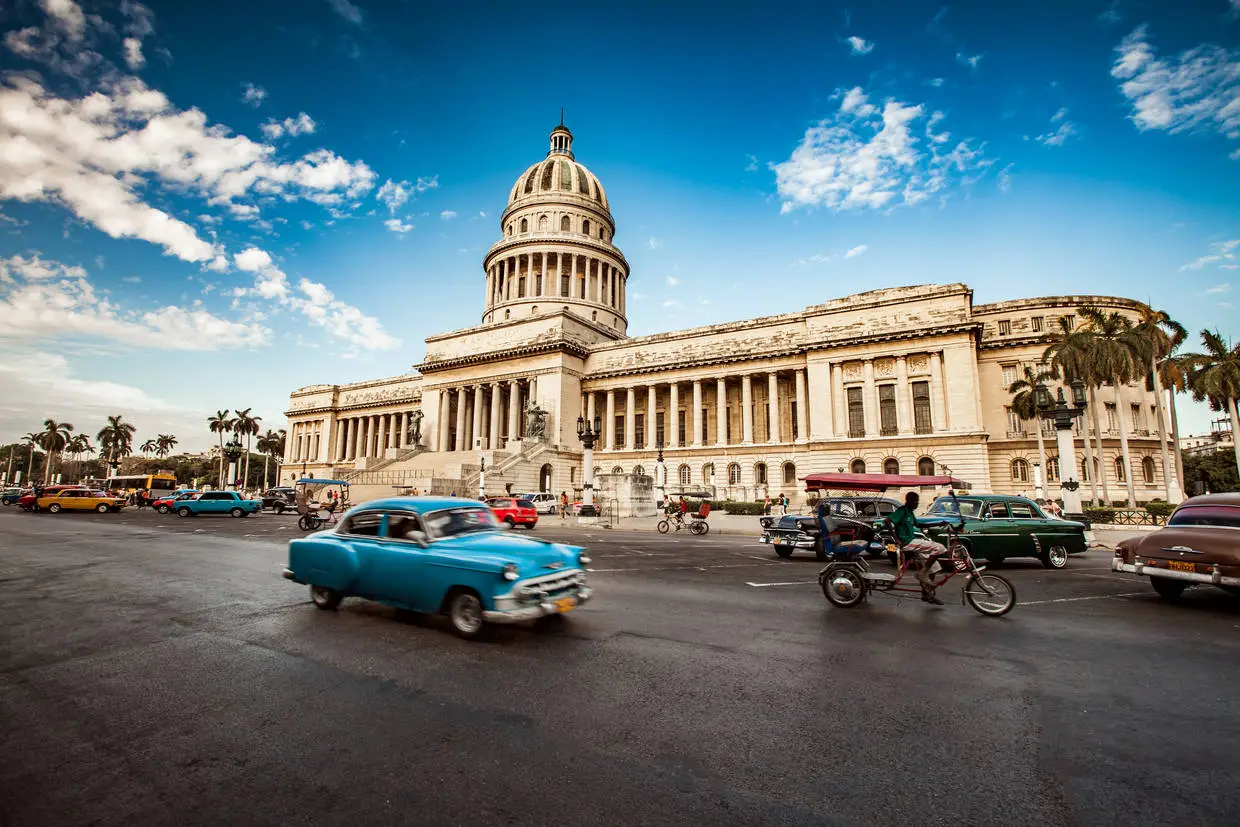 Monument - Combiné circuit et hôtel Merveilles de Cuba et séjour Varadero au Muthu Playa Varadero La Havane Cuba