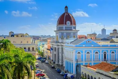 Circuit Couleurs de Cuba avec logement au Framissima Évasion Grand Aston Varadero 5* Cuba La Havane
