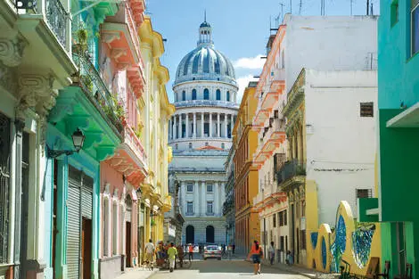 séjour Cuba - La perle des Caraïbes (circuit privatif)