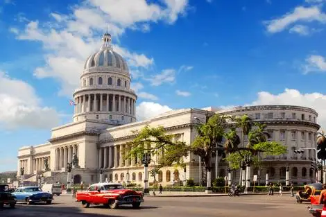 Circuit Grand Tour de Cuba en privatif Cuba La Havane