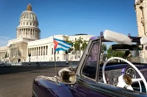 Cuba-La Havane, Circuit Merveilles de Cuba (avec 2 nuits au Club Jumbo Grand Memories Varadero 4*)