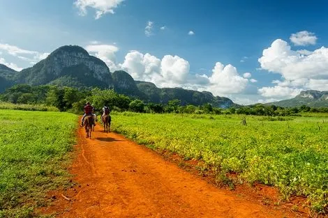 Cuba : Circuit Cuba en grand avec logement au Framissima Sol Palmeras