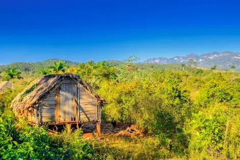 Cuba : Circuit Trésors Cubains (avec 2 nuits à l'Iberostar Origin Tainos