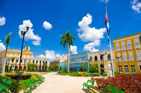 Circuit Couleurs de Cuba en privatif
