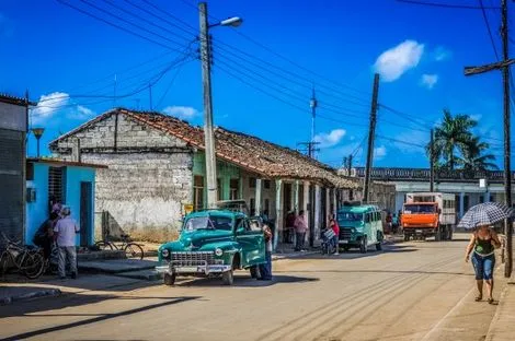 Circuit Couleurs de Cuba photo 7