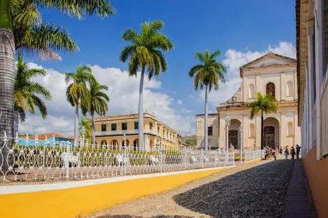 Cuba : Circuit Cuba en grand en privatif avec logement au Framissima Sol Palmeras