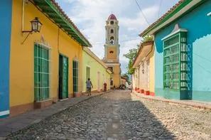 Cuba-La Havane, Circuit Couleurs de Cuba en privatif et hôtel Starfish à Varadero