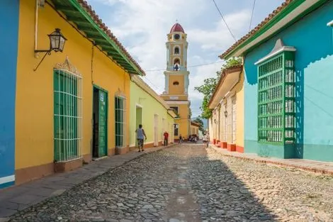 Cuba : Circuit Couleurs de Cuba en privatif et hôtel Starfish à Varadero