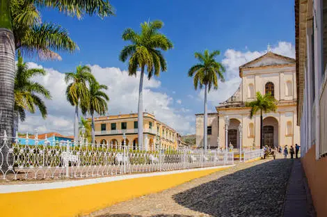 Cuba : Circuit Cuba en grand en privatif avec logement au Framissima Evasion Sol Palmeras