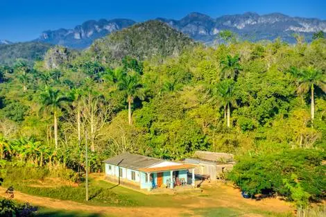 Cuba : Circuit Beautés cubaines