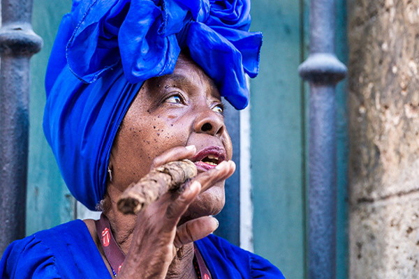 Générique - Lumière de Cuba