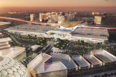 (fictif) - Circuit Expo 2020 Pre Voyage Dubai Dubai et les Emirats