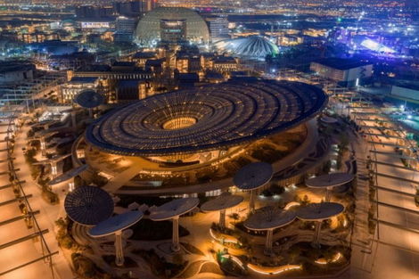 (fictif) - Circuit Expo 2020 Pre Voyage Dubai Dubai et les Emirats