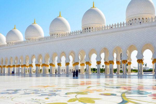 Photo - Indispensable Emirats et Musandam
