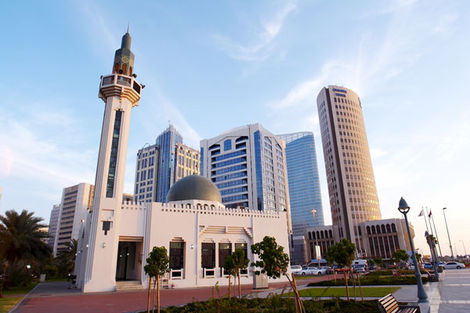 Circuit Découverte des Emirats et Mussandam 3* photo 13