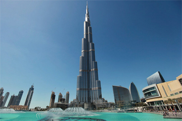 Burj Khalifa