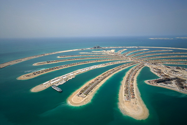 Dubai - Palm Jumeirah