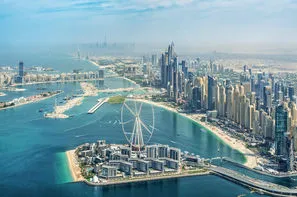 Dubai et les Emirats-Dubai, Circuit Dubaï, la joie des parcs d’attraction