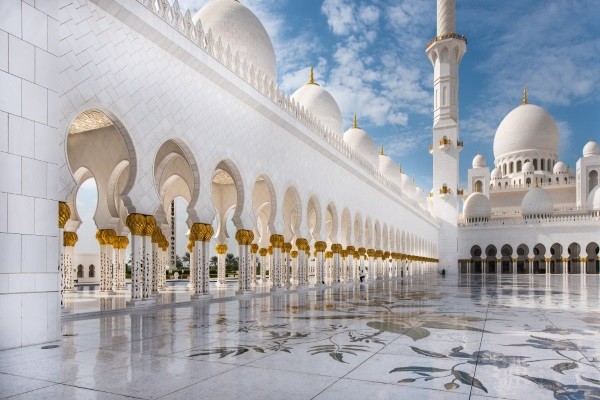Monument - Circuit Modernité et Traditions Emirats & Sultanat d’Oman Dubai Dubai et les Emirats