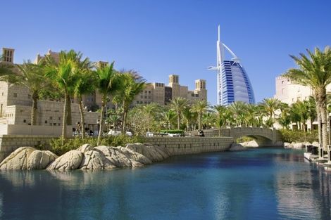 Dubai et les Emirats : Circuit Il Etait Une Fois Deux Emirats